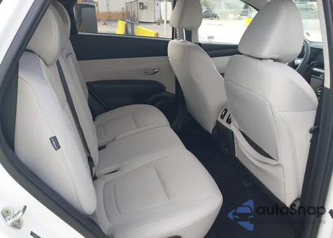 2026 Hyundai Tucson Sel from USA, damaged, VIN 5NMJB3DE1TH657707